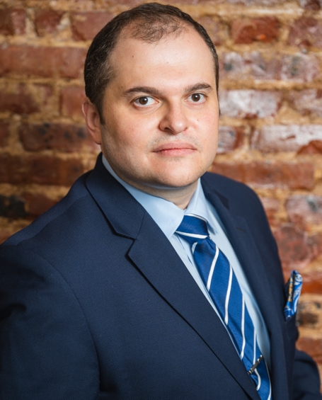 Mikhail Usher, Esq.   Photo