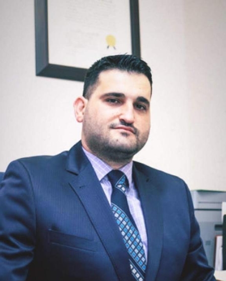 Vladimir Nikhman, Esq.   Photo