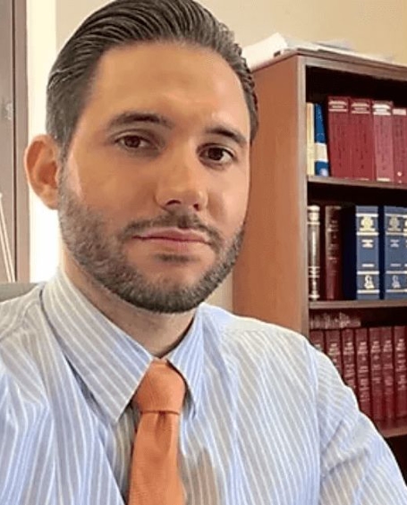 Thomas Mirigliano, Esq.   Photo