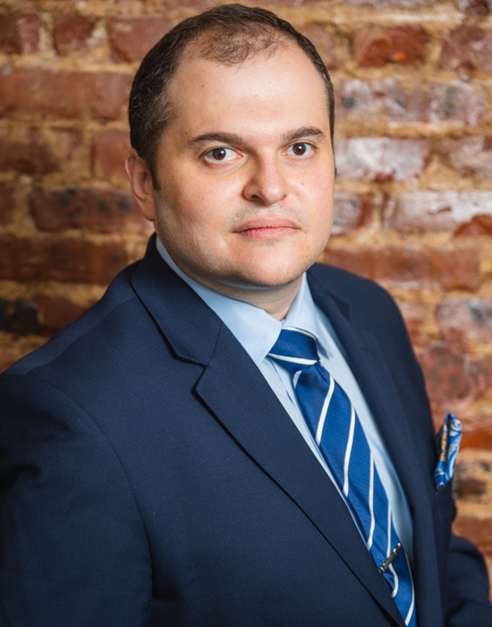 Mikhail Usher, Esq.  Photo